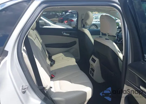 2019 Ford Edge Titanium из США, поврежденный, VIN 2FMPK4K90KBB08479